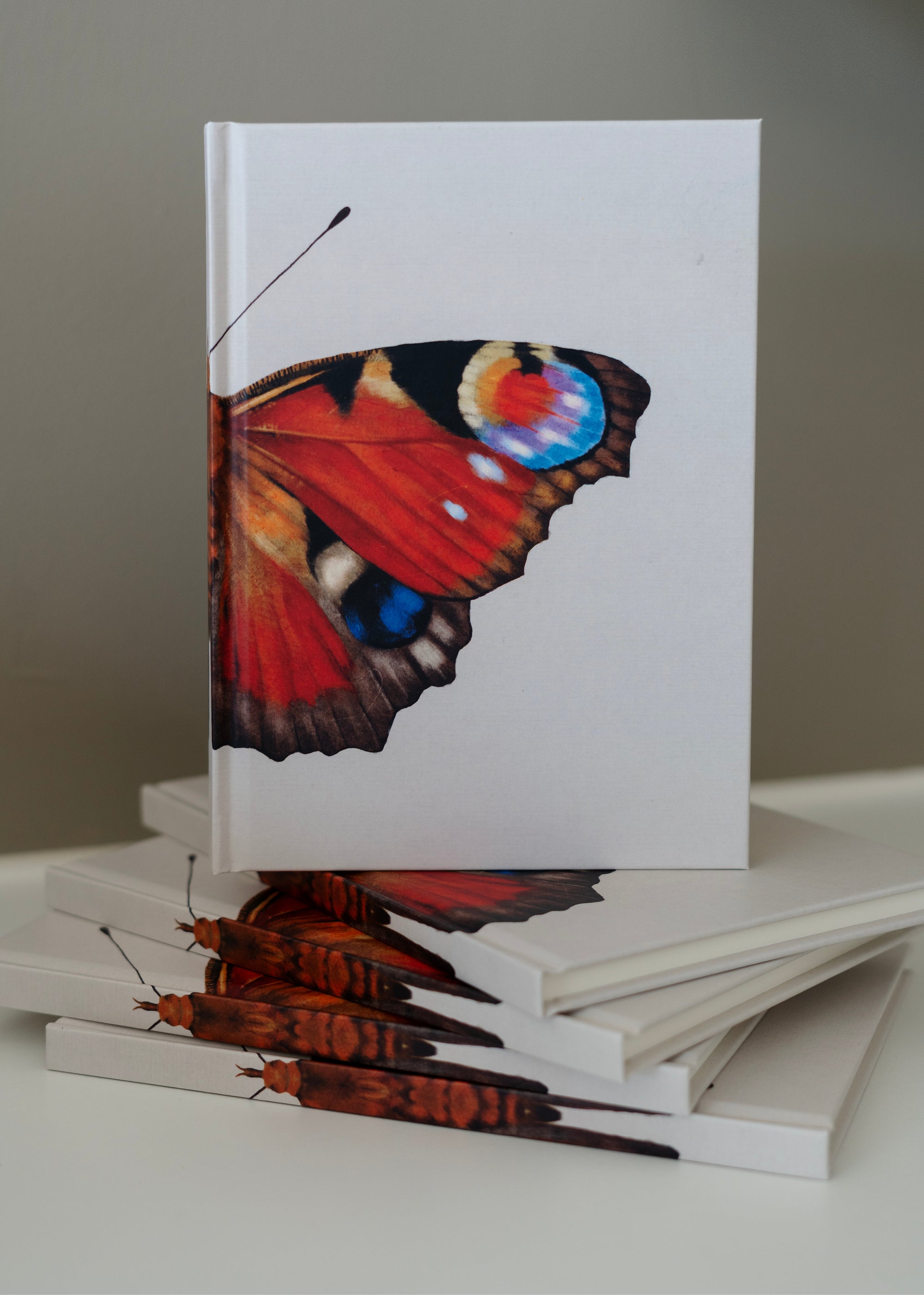 Notesbøger — Samlet pakke