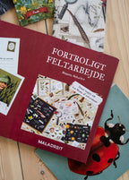 Missionsmappe: Fortroligt Feltarbejde