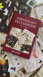 Missionsmappe: Fortroligt Feltarbejde